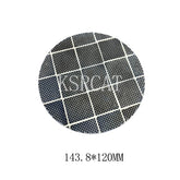 Diesel Engine Sic DPF Silicon Carbide Diesel particulate filter Silicon Carbide Catalytic Converter FOR Diesel Engine Exhaust Gas 144*152mm 143.8*120mm 158*123*178mm - SHANGHAI KESAIRAY AUTO PARTS CO LTD